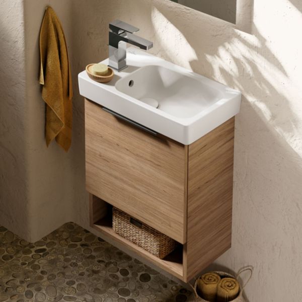 Villeroy&Boch Architectura Waschtischunterschrank Kansas Oak
