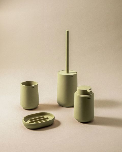 Cosmic Saona Stand-Seifenspender 350ml, sage green