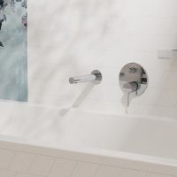 hansgrohe Zesis S Wanneneinlauf chrom 74410000