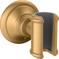 brushed brass