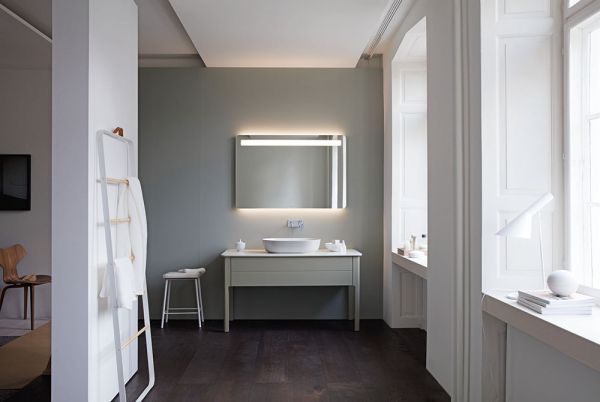 Duravit Luv Aufsatzbecken 80x40cm weiss 03798000001