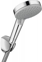 Hansgrohe Vernis Blend Brausehalterset Vario chrom 26273000