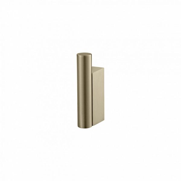 blomus MODO Wandhaken, brass metallic finish 66459