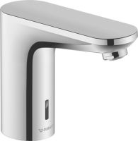 Duravit Sensor 1 Waschtischmischer elektronisch, chrom SE1090007010