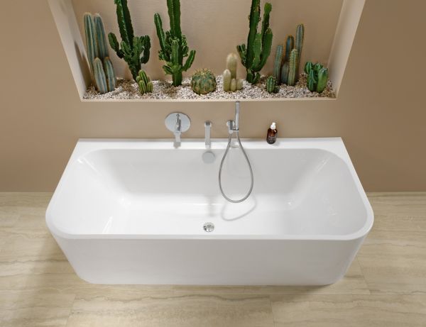 Villeroy&Boch Architectura Vorwand-Badewanne 170x75cm, weiß UBA170ARE9CS00V01 