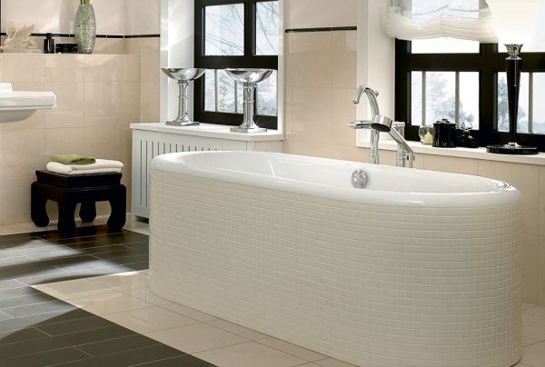 Villeroy&Boch Nexus Oval Badewanne 177,1x77,1cm