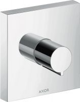 Vorschau: Axor ShowerSolutions Abstellventil 120120 Square Unterputz, eckig chrom 10972000