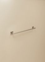Vorschau: Cosmic Duo Square Handtuchstange 60cm, chrom