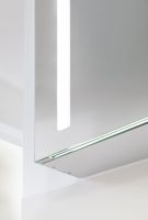 Vorschau: Villeroy&Boch More to See 14+ LED-Aufputz-Spiegelschrank mit Medizinbox, dimmbar, 100x75cm