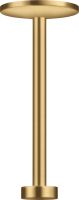 brushed gold-optic