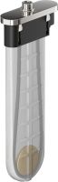 Axor sBox Schlauch-Aufrollsystem Fertigset oval, chrom 28022000