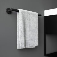 Vorschau: Cosmic Architect S+ Handtuchstange 45cm, schwarz matt 2353664