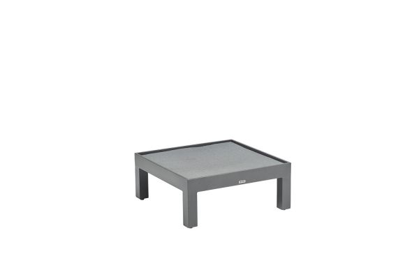 KETTLER COMFORT Hocker, anthrazit/ graphite