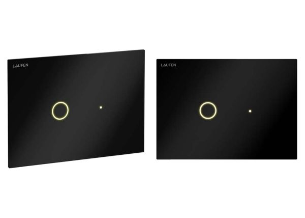 Laufen Ineo Eclipse berührungslose Betätigungsplatte mit Ambientelicht & Benutzererkennung