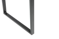 Vorschau: KETTLER SKATE Casual Dining Tisch 160x95cm, anthrazit