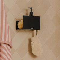 Cosmic Nook Duschablage, schwarz matt WJC210A0049036