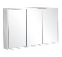 Villeroy&Boch My View Now LED-Unterputz-Spiegelschrank 120x75cm