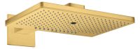 brushed gold-optic