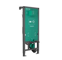 hansgrohe iFrame universal Unterputzspülkasten 1120 für Wand WC 01022180
