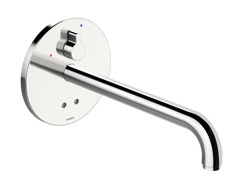 Hansa Hansaelectra Fertigset für Waschtisch-Batterie 3V, Bluetooth ...