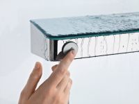 Vorschau: Hansgrohe ShowerTablet Select 300 Brausethermostat Aufputz, chrom