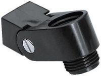 Grohe Gelenkstück, 1/2", schwarz Grohe Gelenkstück, 1/2", schwarz