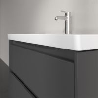 Vorschau: Villeroy&Boch Skyla Waschtischunterschrank C79900 100cm, 2 Auszüge