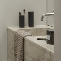 blomus MODO ROF Zahnputzbecher, schwarz 67495