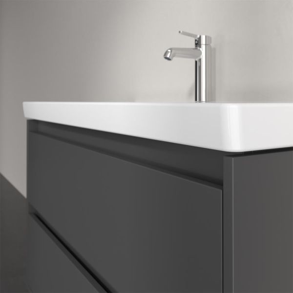 Villeroy&Boch Skyla Waschtischunterschrank C79900 100cm, 2 Auszüge