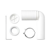 Laufen Ablaufset bei Abgang senkrecht Spezialablaufbg. für Wandabstand 70-220mm 89009.2