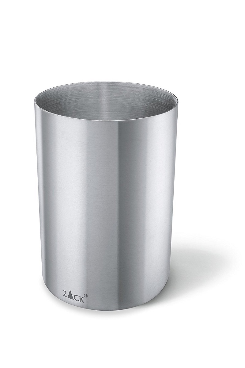 ZACK REZZO Becher 250ml, edelstahl seidenmatt 20085
