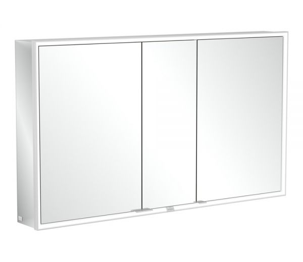 Villeroy&Boch My View Now LED-Aufputz-Spiegelschrank 130x75cm A4551300