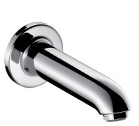 Vorschau: Hansgrohe Focus Wanneneinlauf Ausladung 147mm, chrom