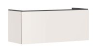 hansgrohe Xilesa E Unterschrank 118x47cm für Waschtisch mit 1 Schubkasten, sandbeige matt 54263780