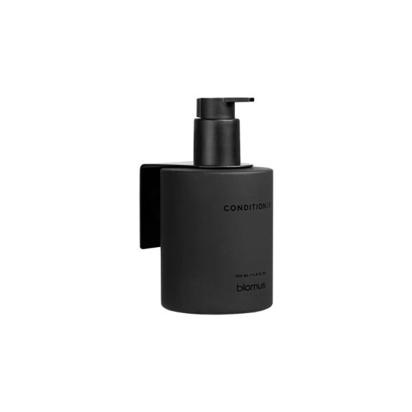 blomus KIREI Glasflasche Conditioner 350ml, smoke 66870