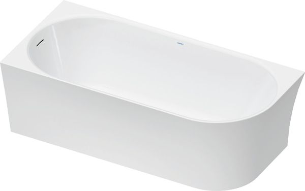 Duravit DuraSenja Eck-Badewanne 170x80cm, weiß, links 700580000000000