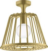 brushed brass