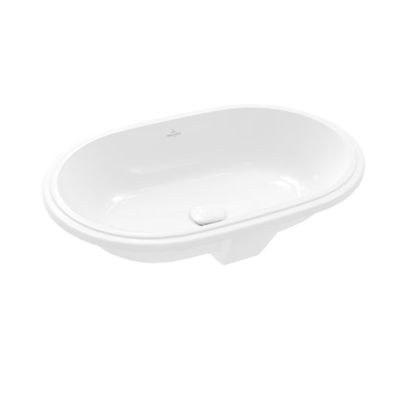 Villeroy&Boch Architectura Unterbauwaschtisch 57x37,5cm, weiß, 5A766001