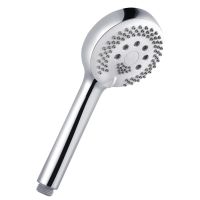 Kludi Logo Handbrause mit 3 Strahlarten, chrom 6830005-00