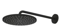 Vorschau: Grohe Rainshower Mono 310 Kopfbrauseset, phantom black
