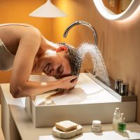 Vorschau: hansgrohe Avalegra AquaUnit Waschbecken 58x48cm, ohne Ablage mit Armatur in chrom Vorschau: hansgrohe Avalegra AquaUnit Waschbecken 58x48cm, ohne Ablage mit Armatur in chrom