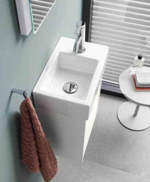 Duravit Schaftventil, chrom