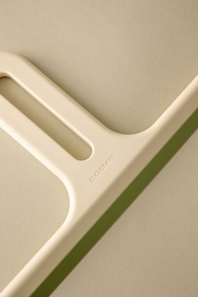 Cosmic Alife Glasreiniger mit Halterung, white pearl