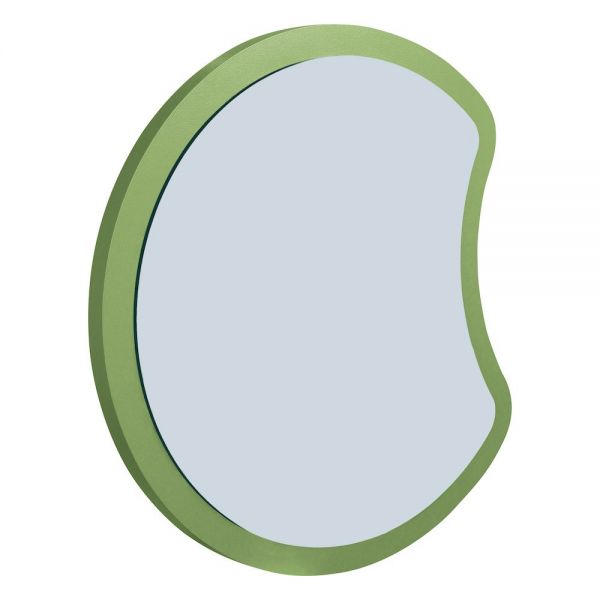 Laufen Florakids Raupenkörper-Spiegel, avocadogrün H4616120034721