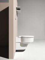 Vorschau: Laufen VAL Wand-WC, spülrandlos