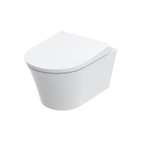 TOTO GP Wand-WC randlos Tornado Flush, weiß CeFiONtect