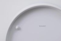 Vorschau: Duravit White Tulip WC-Sitz mit Absenkautomatik, weiß 0027090000