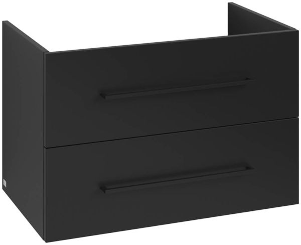 Villeroy&Boch Avento Waschtischunterschrank 78cm, 2 Auszüge