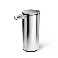 Vorschau: simplehuman Sensorspender 266ml wiederaufladbar, edelstahl poliert