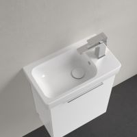 Vorschau: Villeroy&Boch Architectura Handwaschbecken 48x28cm, weiß